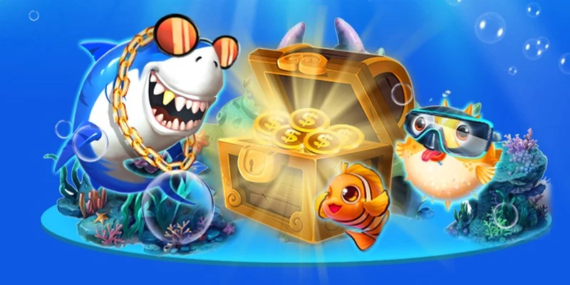 Game tips God of Fortune fish shooting