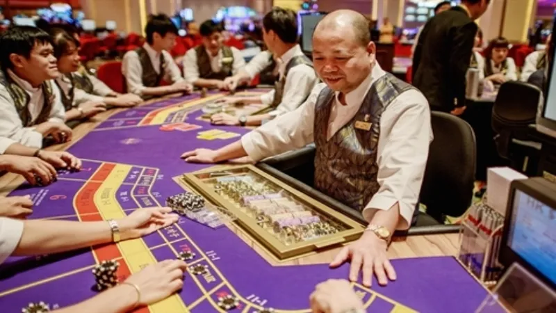 Some points to note when playing PHMACAO Casino