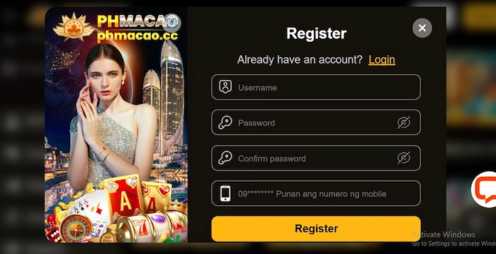 Details on The Fastest Way to Register PHMACAO