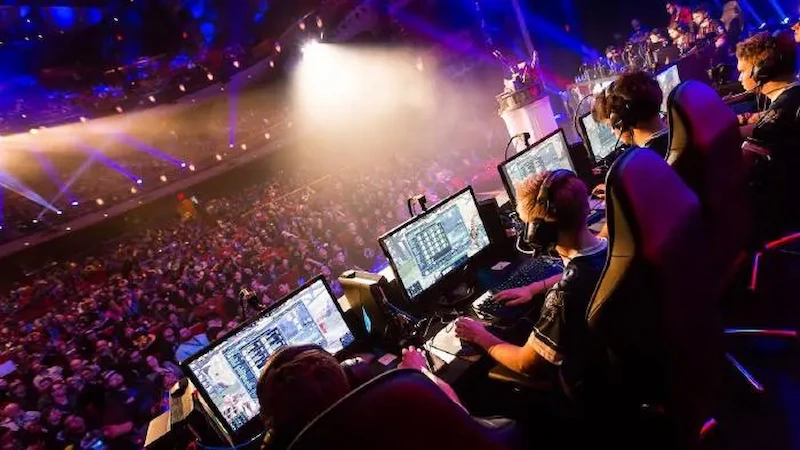 Forms of e-sports betting